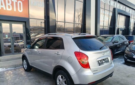 SsangYong Actyon II рестайлинг, 2011 год, 900 000 рублей, 4 фотография