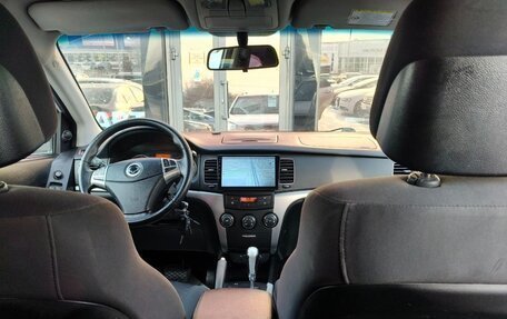 SsangYong Actyon II рестайлинг, 2011 год, 900 000 рублей, 12 фотография