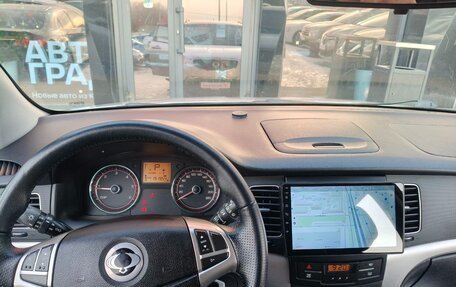 SsangYong Actyon II рестайлинг, 2011 год, 900 000 рублей, 11 фотография