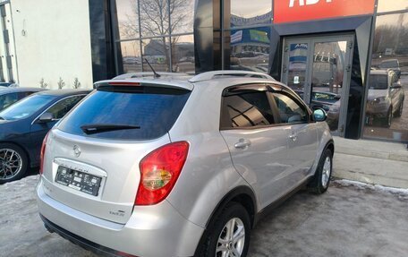 SsangYong Actyon II рестайлинг, 2011 год, 900 000 рублей, 6 фотография