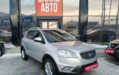 SsangYong Actyon II рестайлинг, 2011 год, 900 000 рублей, 3 фотография