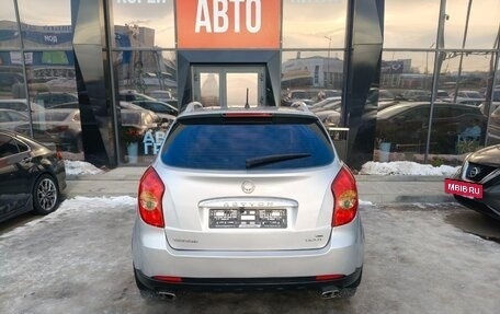 SsangYong Actyon II рестайлинг, 2011 год, 900 000 рублей, 5 фотография
