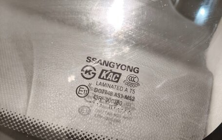 SsangYong Actyon II рестайлинг, 2011 год, 900 000 рублей, 20 фотография