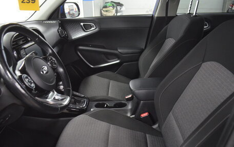 KIA Soul III, 2019 год, 1 890 000 рублей, 10 фотография