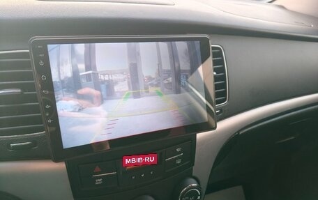 SsangYong Actyon II рестайлинг, 2011 год, 900 000 рублей, 19 фотография