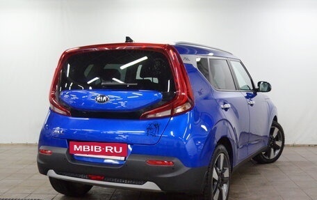 KIA Soul III, 2019 год, 1 890 000 рублей, 3 фотография