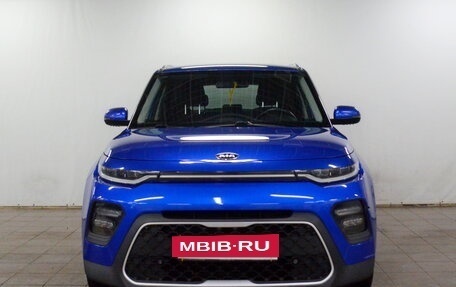 KIA Soul III, 2019 год, 1 890 000 рублей, 6 фотография