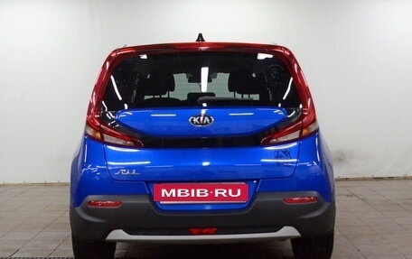 KIA Soul III, 2019 год, 1 890 000 рублей, 7 фотография