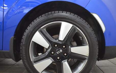 KIA Soul III, 2019 год, 1 890 000 рублей, 18 фотография