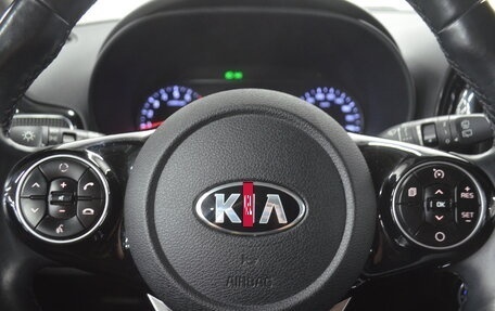 KIA Soul III, 2019 год, 1 890 000 рублей, 23 фотография