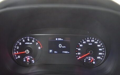 KIA Soul III, 2019 год, 1 890 000 рублей, 26 фотография