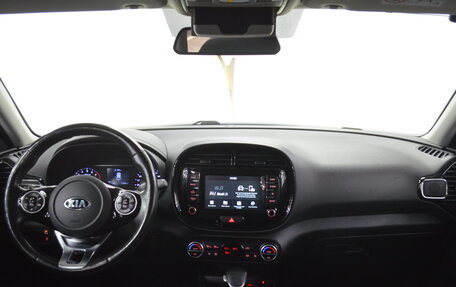 KIA Soul III, 2019 год, 1 890 000 рублей, 27 фотография