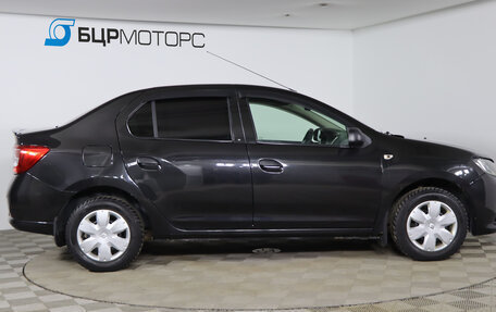 Renault Logan II, 2015 год, 749 990 рублей, 4 фотография