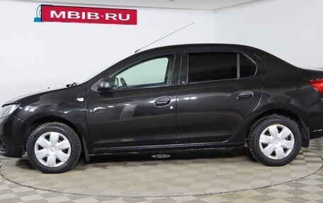 Renault Logan II, 2015 год, 749 990 рублей, 8 фотография