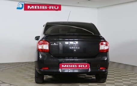 Renault Logan II, 2015 год, 749 990 рублей, 6 фотография