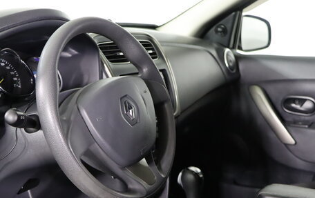 Renault Logan II, 2015 год, 749 990 рублей, 9 фотография