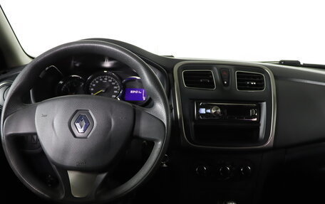 Renault Logan II, 2015 год, 749 990 рублей, 10 фотография