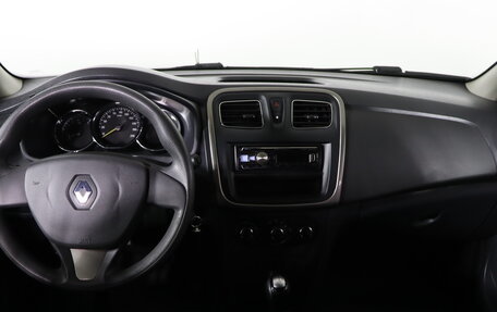 Renault Logan II, 2015 год, 749 990 рублей, 12 фотография