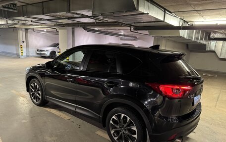 Mazda CX-5 II, 2015 год, 1 990 000 рублей, 4 фотография