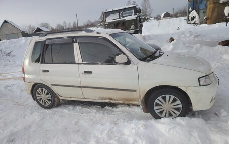 Mazda Demio III (DE), 1998 год, 200 000 рублей, 2 фотография