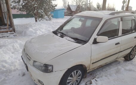 Mazda Demio III (DE), 1998 год, 200 000 рублей, 5 фотография
