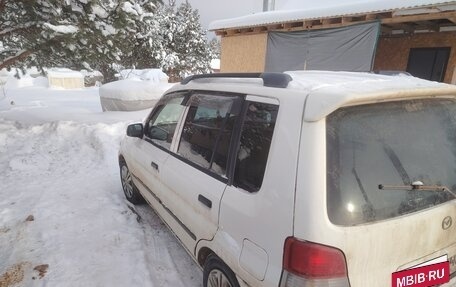 Mazda Demio III (DE), 1998 год, 200 000 рублей, 4 фотография