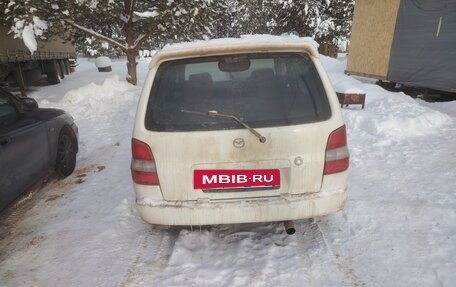 Mazda Demio III (DE), 1998 год, 200 000 рублей, 3 фотография