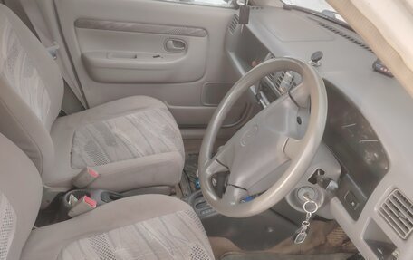 Mazda Demio III (DE), 1998 год, 200 000 рублей, 7 фотография