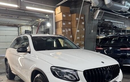 Mercedes-Benz GLC, 2017 год, 3 199 000 рублей, 2 фотография