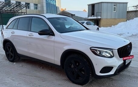 Mercedes-Benz GLC, 2017 год, 3 199 000 рублей, 8 фотография