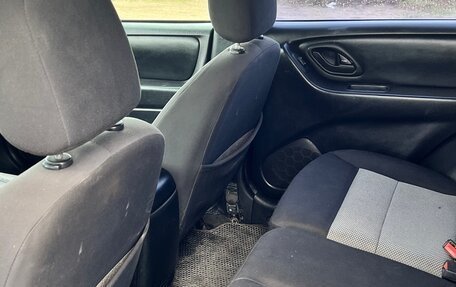 Ford Maverick, 2006 год, 610 000 рублей, 17 фотография