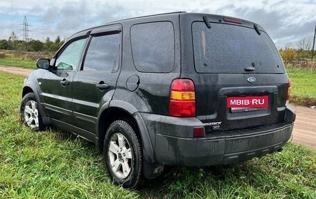 Ford Maverick, 2006 год, 610 000 рублей, 18 фотография