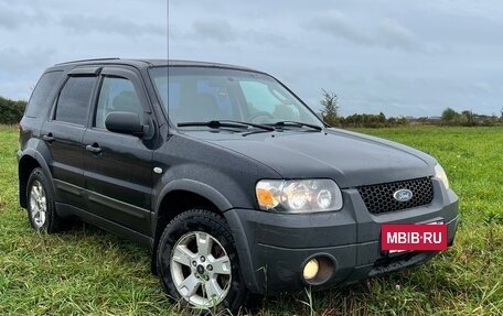 Ford Maverick, 2006 год, 610 000 рублей, 12 фотография