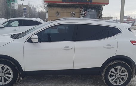 Nissan Qashqai, 2017 год, 1 400 000 рублей, 2 фотография