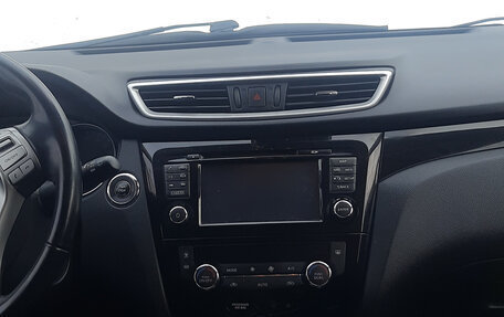 Nissan Qashqai, 2017 год, 1 400 000 рублей, 11 фотография