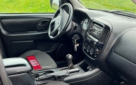 Ford Maverick, 2006 год, 610 000 рублей, 24 фотография