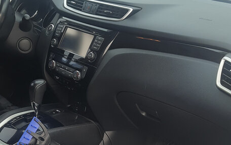 Nissan Qashqai, 2017 год, 1 400 000 рублей, 9 фотография