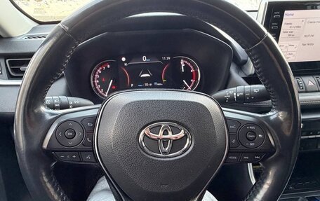 Toyota RAV4, 2020 год, 3 250 000 рублей, 11 фотография