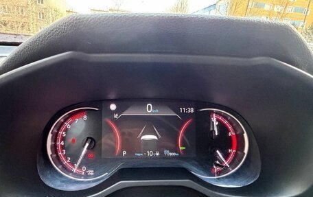 Toyota RAV4, 2020 год, 3 250 000 рублей, 8 фотография