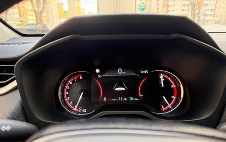 Toyota RAV4, 2020 год, 3 250 000 рублей, 26 фотография