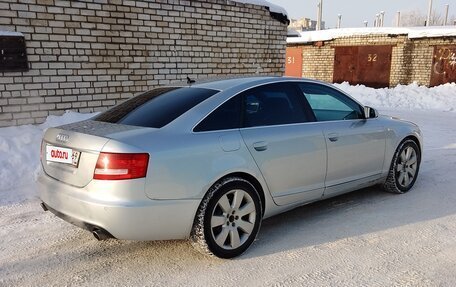 Audi A6, 2004 год, 680 000 рублей, 6 фотография