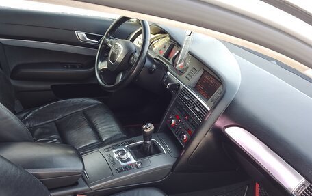 Audi A6, 2004 год, 680 000 рублей, 7 фотография