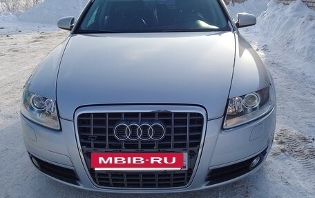 Audi A6, 2004 год, 680 000 рублей, 3 фотография