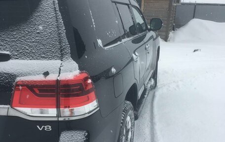 Toyota Land Cruiser, 2021 год, 8 470 000 рублей, 3 фотография