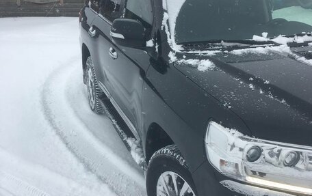 Toyota Land Cruiser, 2021 год, 8 470 000 рублей, 7 фотография