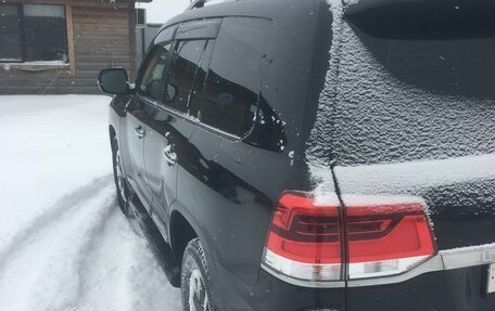 Toyota Land Cruiser, 2021 год, 8 470 000 рублей, 4 фотография