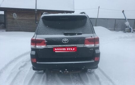 Toyota Land Cruiser, 2021 год, 8 470 000 рублей, 6 фотография