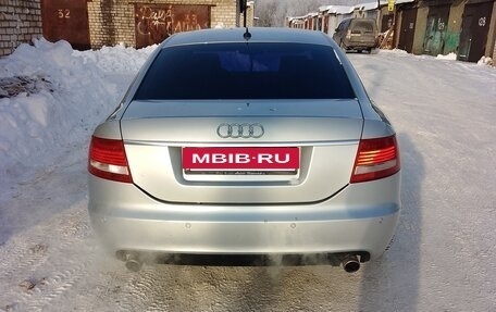 Audi A6, 2004 год, 680 000 рублей, 5 фотография
