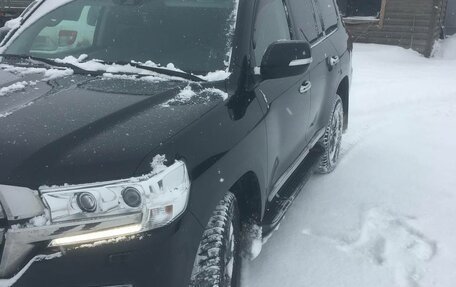 Toyota Land Cruiser, 2021 год, 8 470 000 рублей, 9 фотография