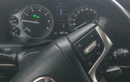 Toyota Land Cruiser, 2021 год, 8 470 000 рублей, 12 фотография